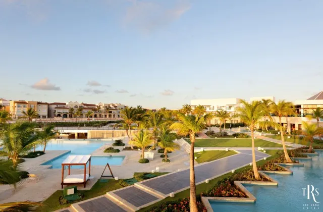 Hotel Todo Incluido Adultos TRS Cap Cana Punta Cana Republica Dominicana